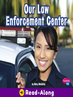 cover image of Our Law Enforcement Center